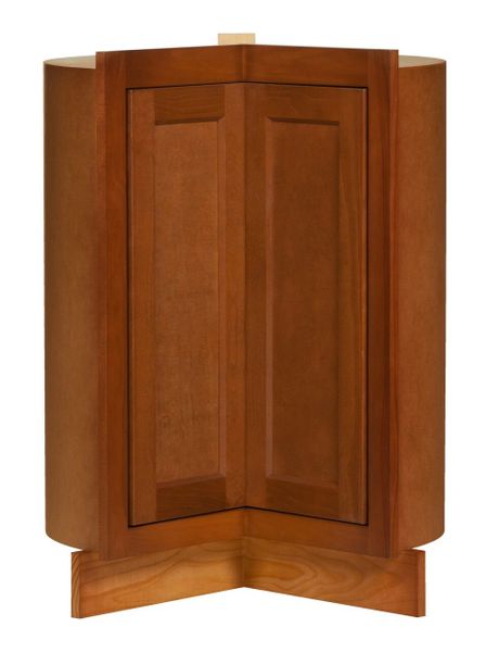 Glenwood Base Lazy Susan cabinet 36w x 24d x 34.5h (Local Pickup Only)