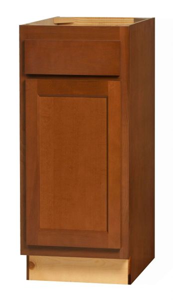 Glenwood Base cabinet 15w x 24d x 34.5h (Local Pickup Only)