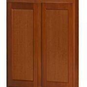 Glenwood wall cabinet 33w x 12d x 36h (Local Pickup Only)