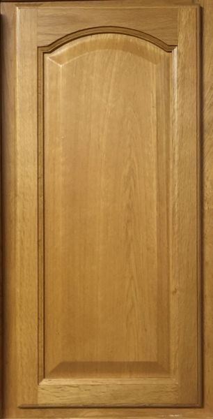 Light Oak wall cabinet 9w x 12d x 42h (local pickup only).