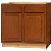 Glenwood Sink Base cabinet 36w x 24d x 34.5h (Local Pickup Only)