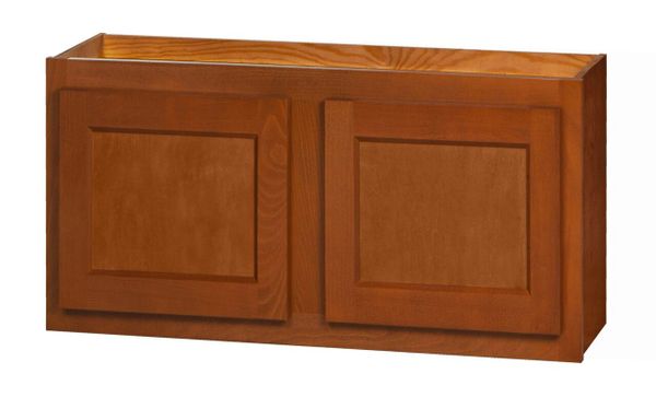 Glenwood wall cabinet 30w x 12d x 15h (Local Pickup Only)