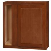 Glenwood wall Corner cabinet 36w x 12d x 30h (Local Pickup Only)