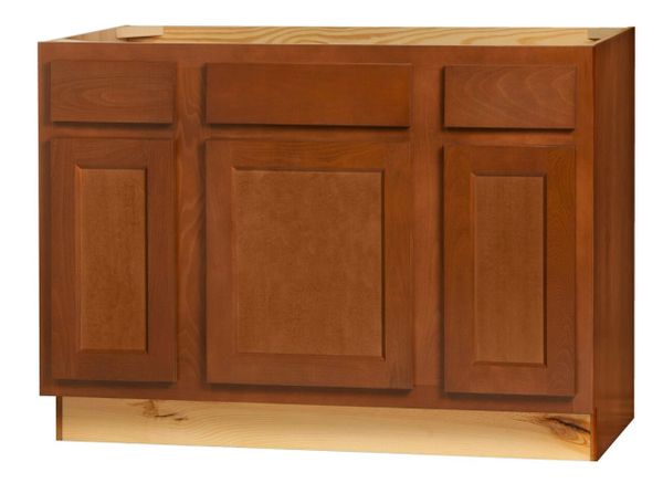 Glenwood 42 Vanity Base Cabinet With Drawers Cabinet Barn