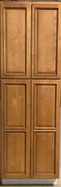 Kingston Utility Cabinet 24" w x 24" d x 84"h