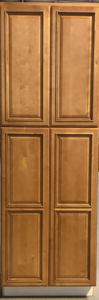 Kingston Utility Cabinet 30" w x 24" d x 96"h