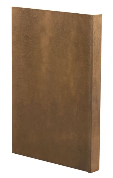 Warmwood Refrigerator End Panel 1.5" x 24" x 90" (local pickup only).