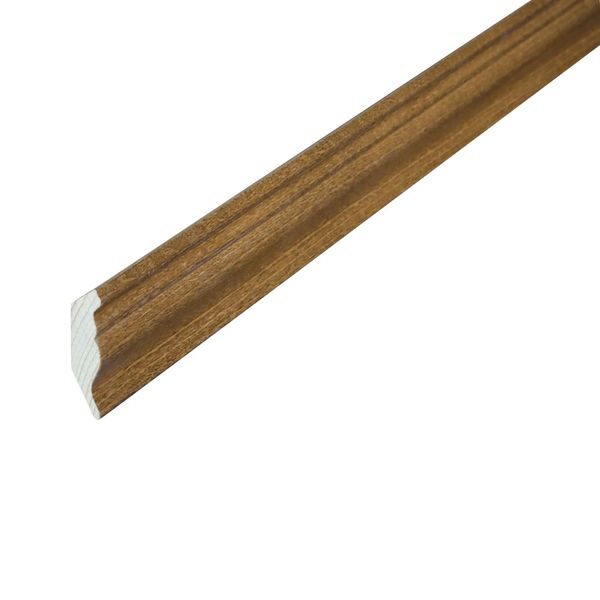 Warmwood Small Crown Molding sets 1-3/16" x 1-3/16"x 96" (local pickup only).
