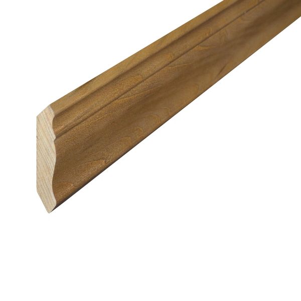 Warmwood Large Crown Molding sets 2-3/18" x 2-3/16"x 96" (local pickup only).