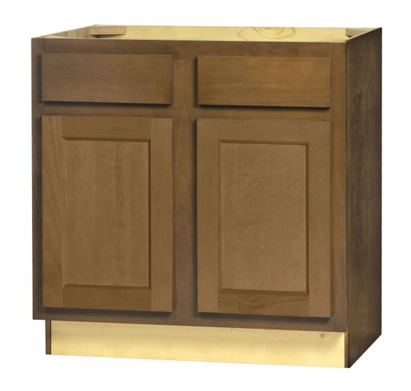 Warmwood Vanity Base cabinet 30"w x 21"d x 34.5"h (Local Pickup Only)