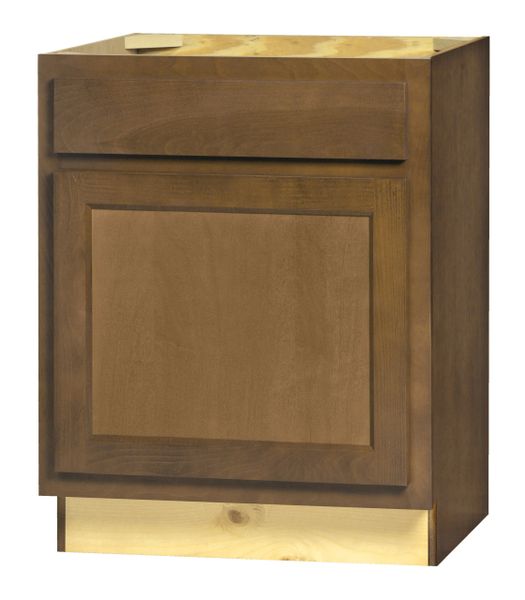 Warmwood Vanity Base cabinet 24"w x 21"d x 30.5"h (Local Pickup Only)