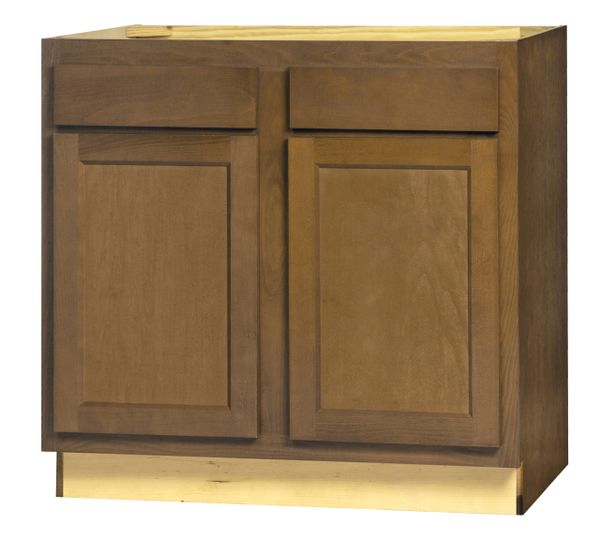 Warmwood Sink Base cabinet 33w x 24d x 34.5h (Local Pickup Only)