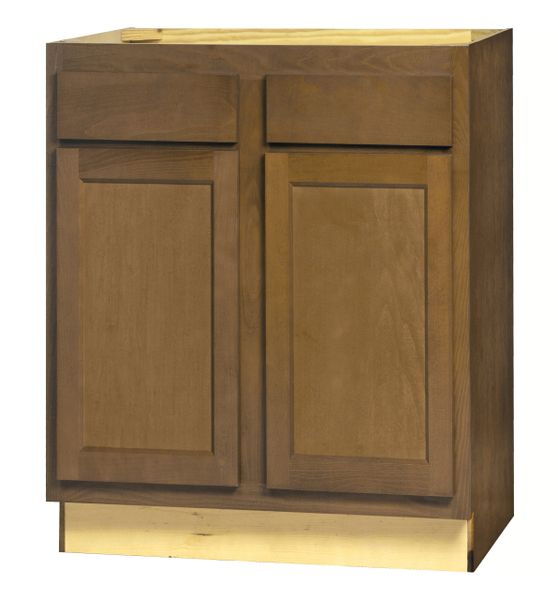 Warmwood Sink Base cabinet 30w x 24d x 34.5h (Local Pickup Only)