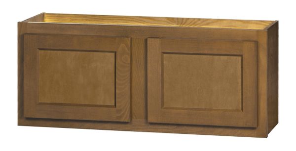 Warmwood wall cabinet 36w x 12d x 15h (Local Pickup Only)