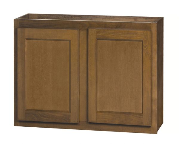 Warmwood wall cabinet 30w x 12d x 21h (Local Pickup Only)