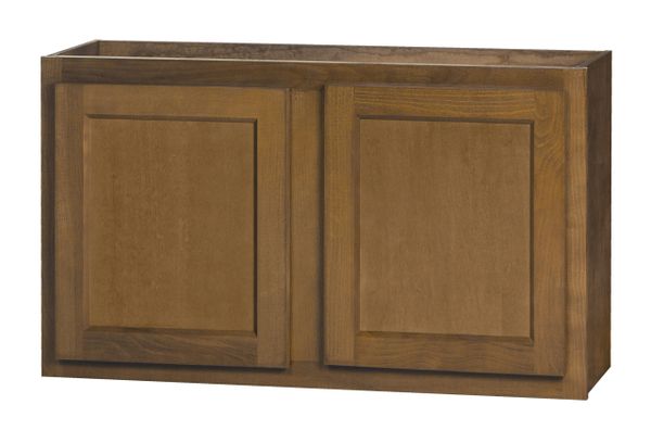 Warmwood wall cabinet 36w x 12d x 21h (Local Pickup Only)