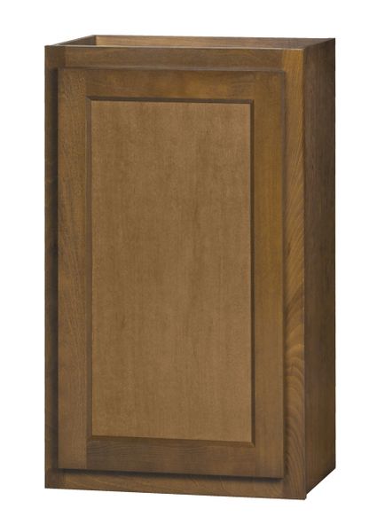 Warmwood wall cabinet 18 w x 12d x 30h (Local Pickup Only)
