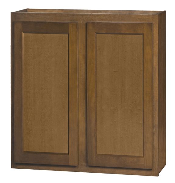 Warmwood wall cabinet 30w x 12d x 36h (Local Pickup Only)