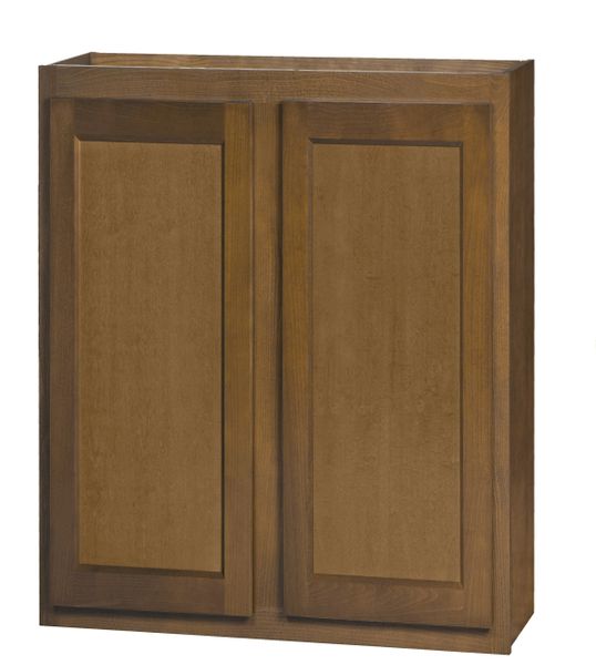 Warmwood wall cabinet 33w x 12d x 36h (Local Pickup Only)