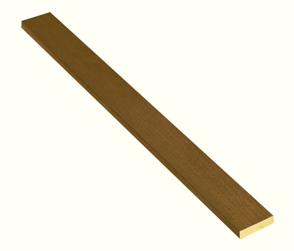 Warmwood Filler 6" w 36" hx 3/4" thick solid hard wood