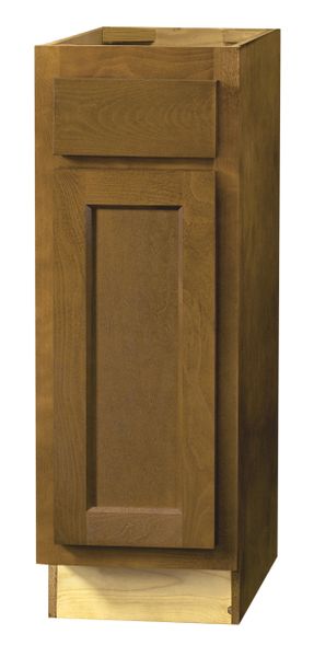 Warmwood Base cabinet 12w x 24d x 34.5h (Local Pickup Only)