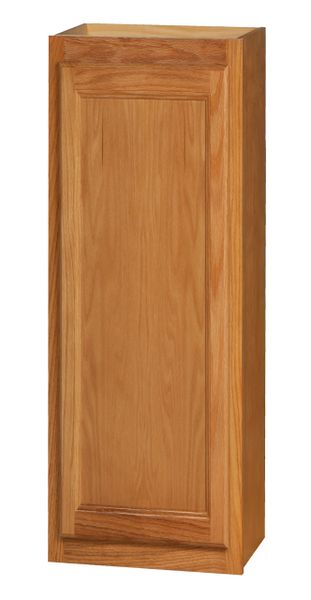 Chadwood Oak wall cabinet 15w x 12d x 36h Local pick up only.