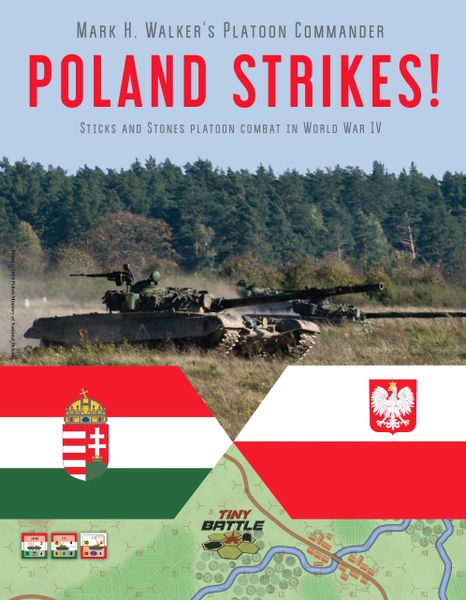 Platoon Commander: Poland Strikes!