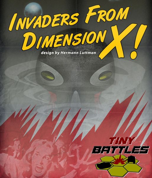 Invaders from Dimension X Bundle