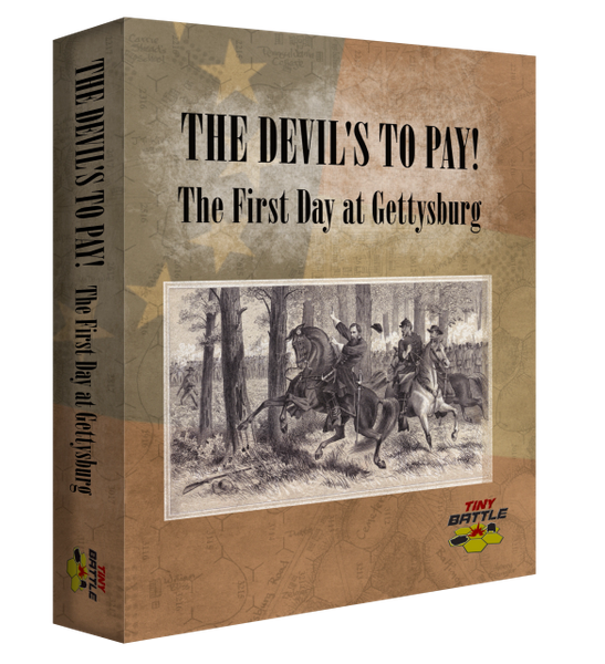 The Devil's to Pay!