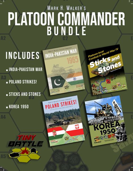 Platoon Commander Bundle