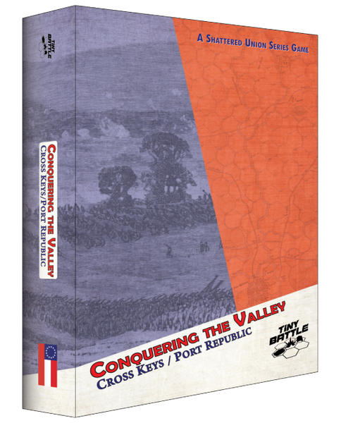 A Shattered Union: Conquering the Valley