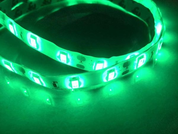 Green 10pc Led Strip Kit For Boat Interior Marine Deck Lighting Lights