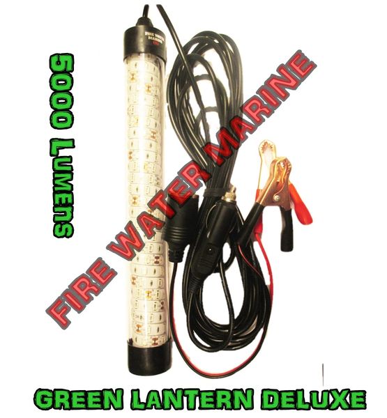 Best Underwater Fishing Light For the Money D12 firewatermarinei