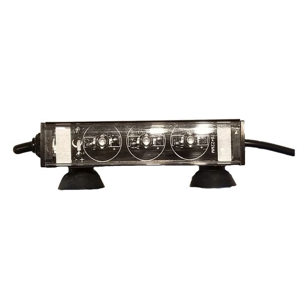 Night Chaser 18 watt UV LED Fishing Black light FIRE WATER MARINE