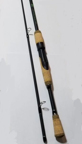 FIRE STIK LITE - 7 foot SPINNING ROD