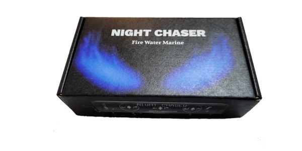 Night Chaser 9w or 18w UV Ultraviolet Fishing Black Light