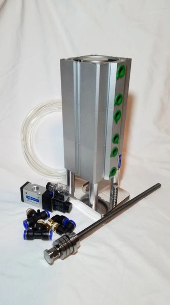 PM-727 Power Drawbar Kit by CNC4XR7 & IBX CNC