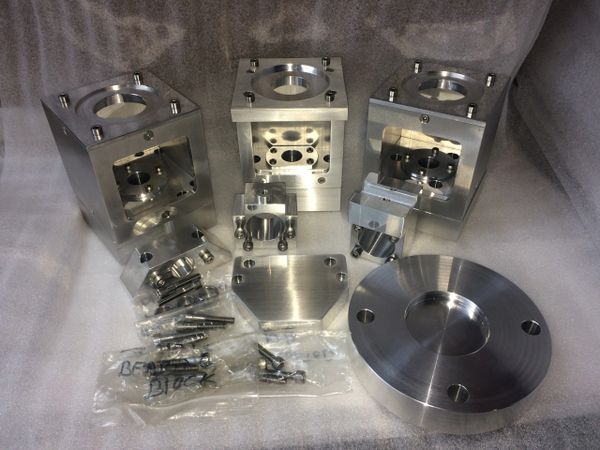 PM727 CNC Conversion Kit by CNC4XR7 & IBX CNC