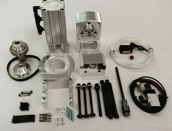 G0704 Deluxe Spindle Power Upgrade Kit