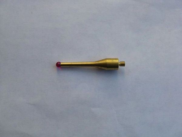 Probe Replacement 0.125in Ø Ruby Ball Stylus