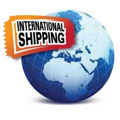 Probe International Shipping