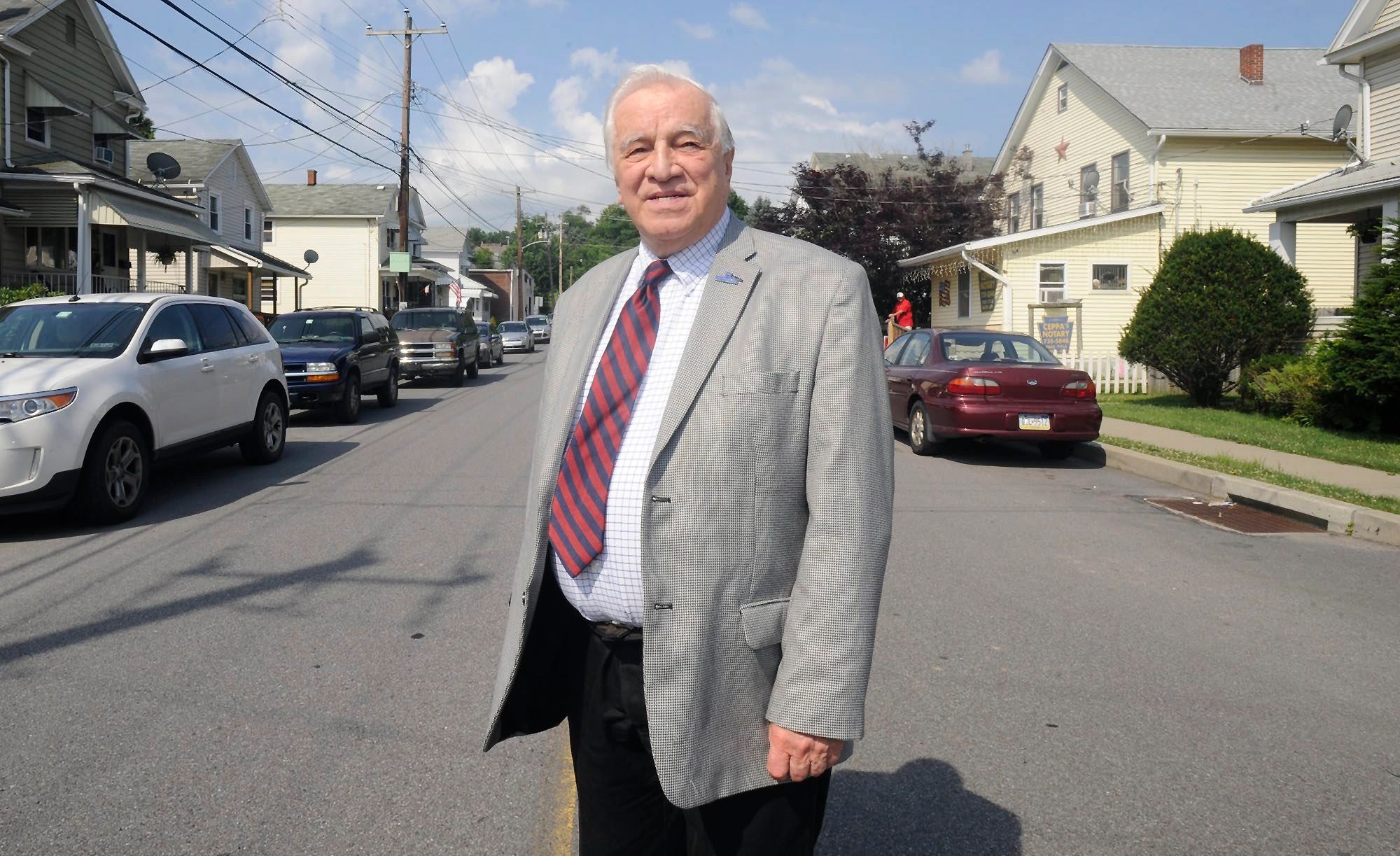 World famous doctor from Nanticoke dies, saved millions of lives