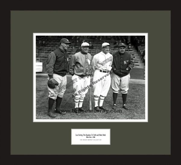 July 18, 1919: Babe Ruth's game-winning grand slam leads to Tris Speaker's  managerial career – Society for American Baseball Research
