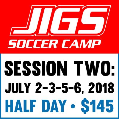 Session TWO: July 2-3-5-6, 2018 - Half Day