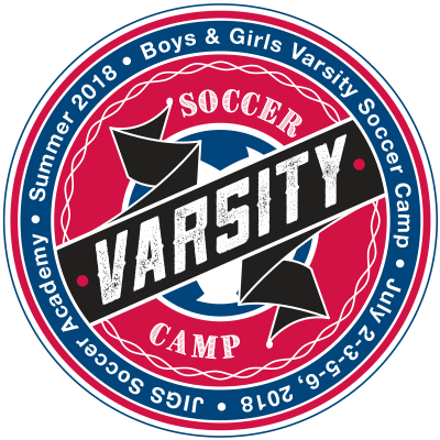 Varsity Summer Soccer Camp July, 2-3-5-6, 2018