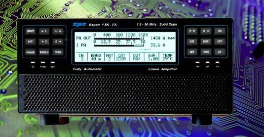 SPE Expert 1.5K-FA Linear Amplifier