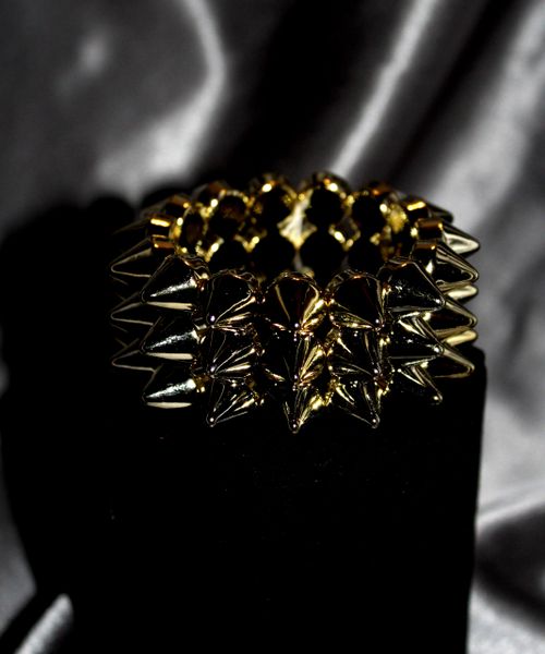 Spiked Gold