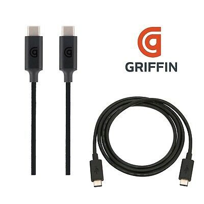 Griffin Reversible Charge/ Sync Cable - USB Type -C to type -C