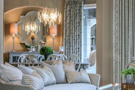 Award winning designers - C & J Interiors