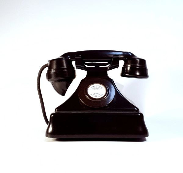 King Pyramid Telephone c1929